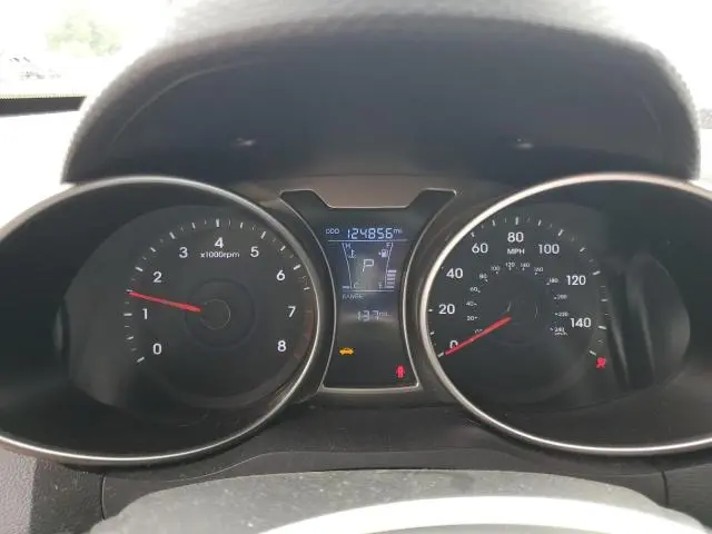 2016 HYUNDAI VELOSTER   