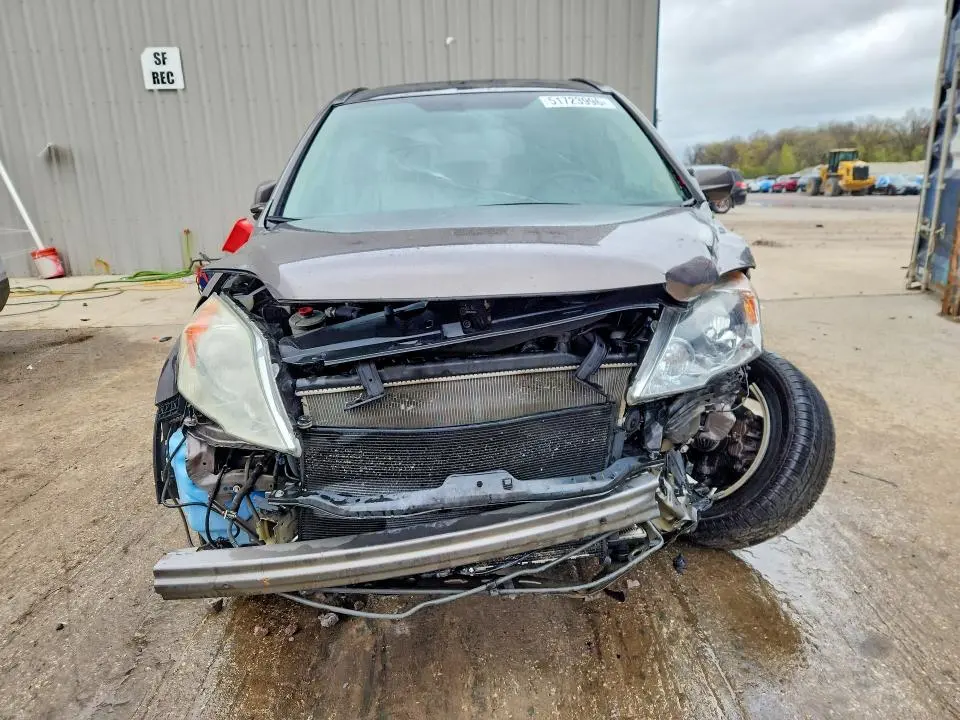 2011 HONDA CR-V EXL  