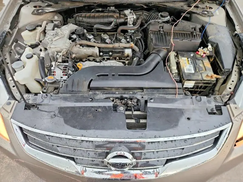 2012 NISSAN ALTIMA 2.5  