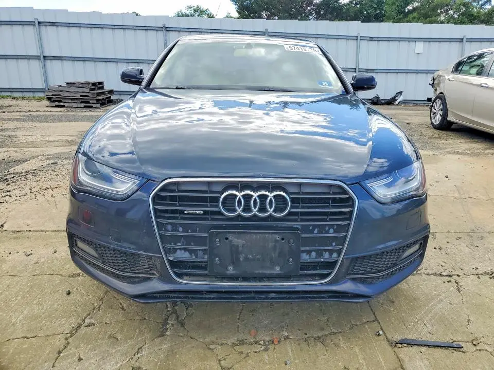 2015 AUDI A4 PREMIUM  