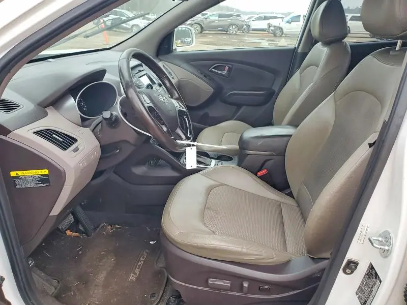 2015 HYUNDAI TUCSON LIMITED  