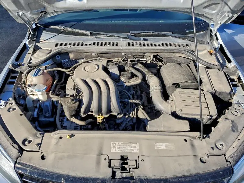 2014 VOLKSWAGEN JETTA BASE  