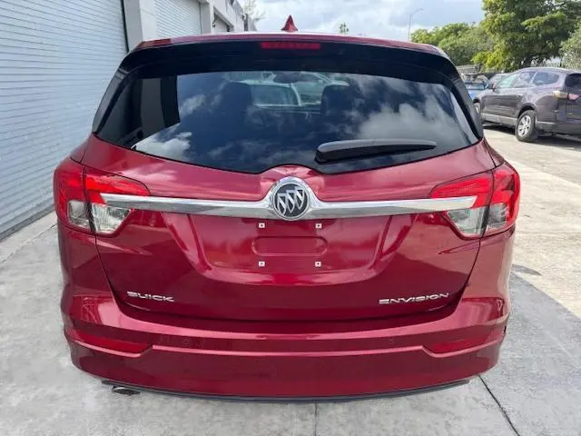 2017 BUICK ENVISION PREFERRED  