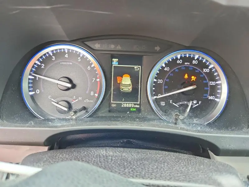 2018 TOYOTA HIGHLANDER XLE  