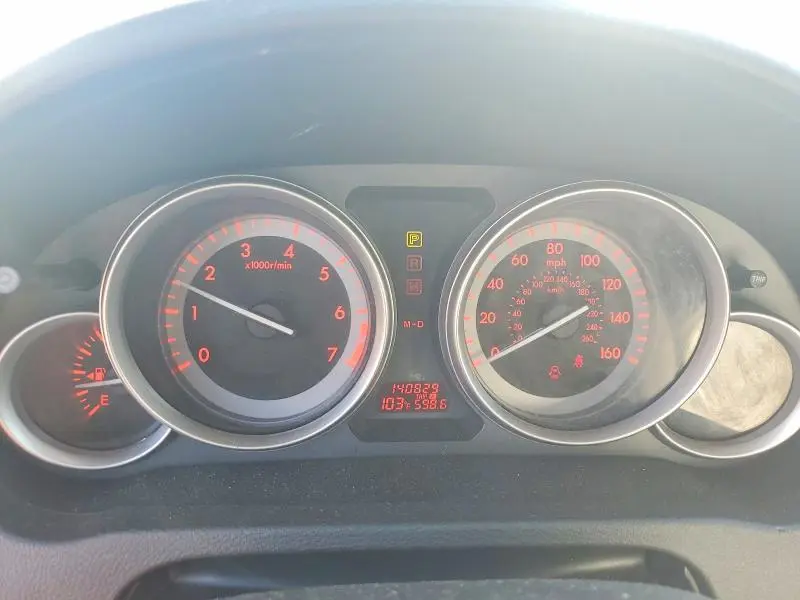2010 MAZDA 6 I  