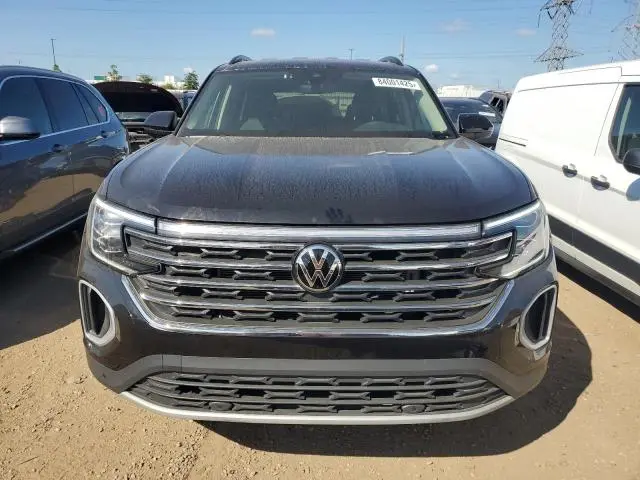2024 VOLKSWAGEN ATLAS SE  