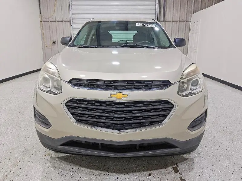2016 CHEVROLET EQUINOX LS  