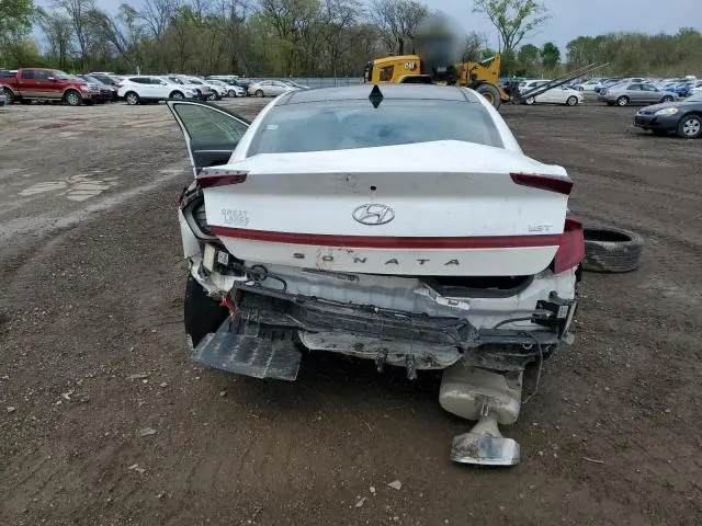 2022 HYUNDAI SONATA SEL PLUS  