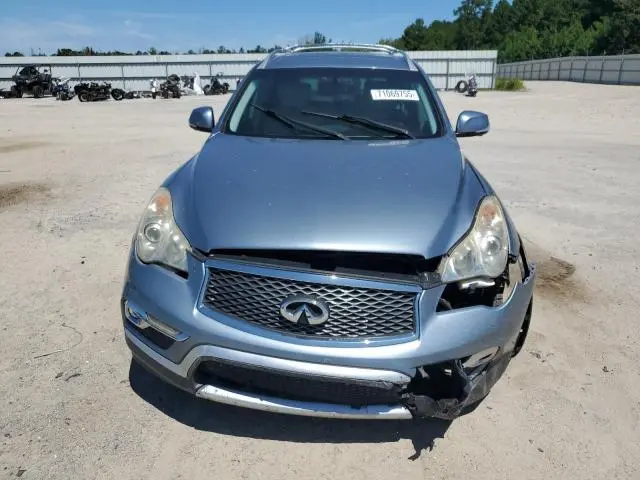2016 INFINITI QX50   