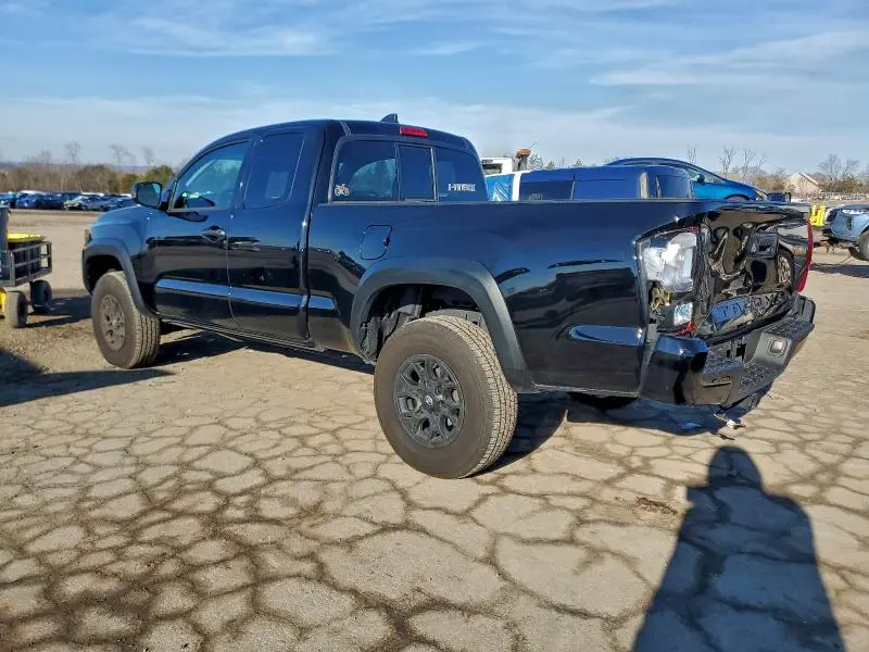 2022 TOYOTA TACOMA ACCESS CAB  