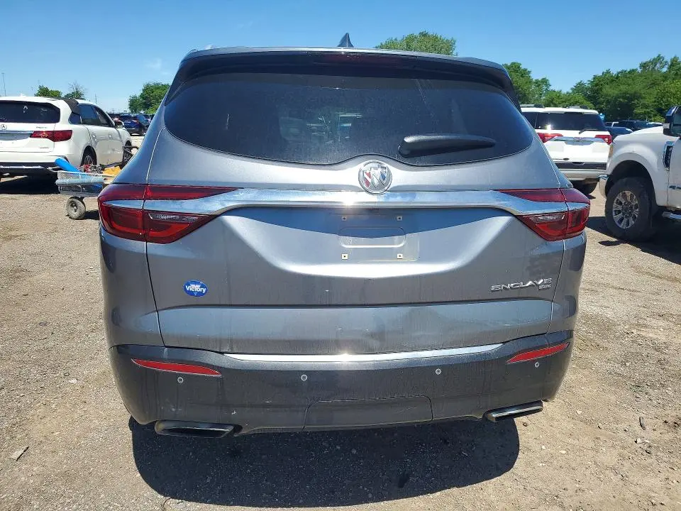 2019 BUICK ENCLAVE ESSENCE  