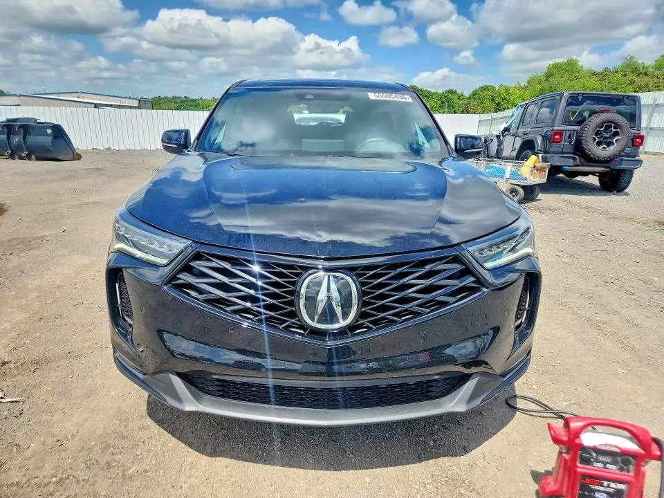 2025 ACURA RDX A-SPEC  