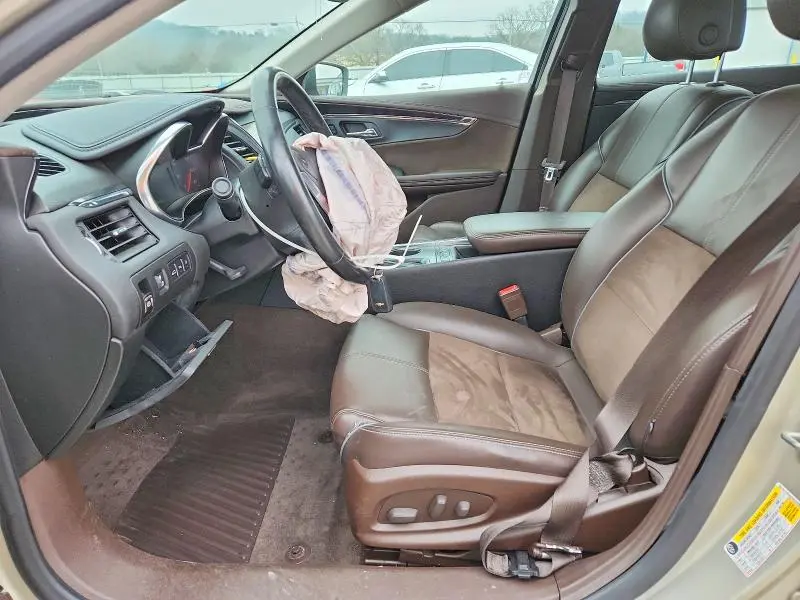 2014 CHEVROLET IMPALA LT  