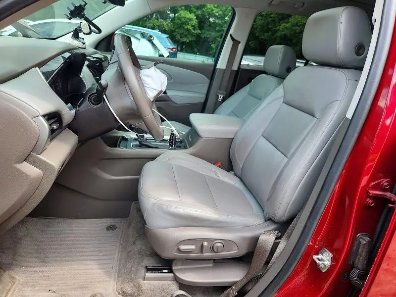2020 CHEVROLET TRAVERSE LT  