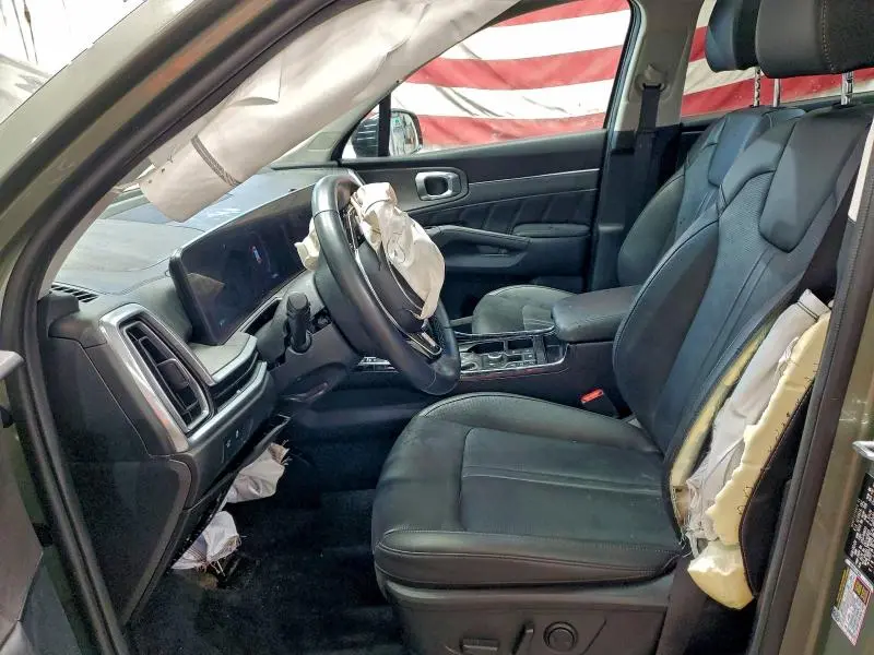 2025 KIA SORENTO SX  