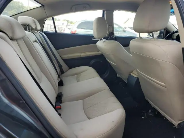 2013 MAZDA 6 TOURING  