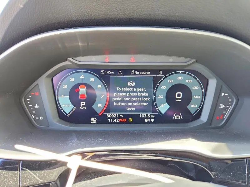 2022 AUDI Q3 PREMIUM S LINE 45  