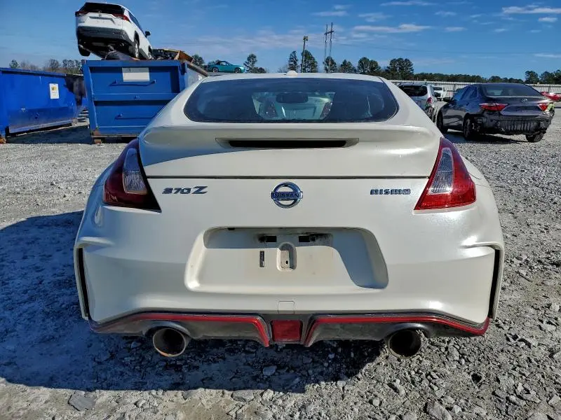 2018 NISSAN 370Z BASE  