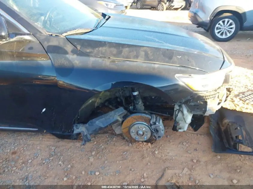 2018 HONDA ACCORD EX-L 2.0T