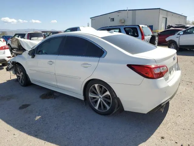 2018 SUBARU LEGACY 2.5I LIMITED  
