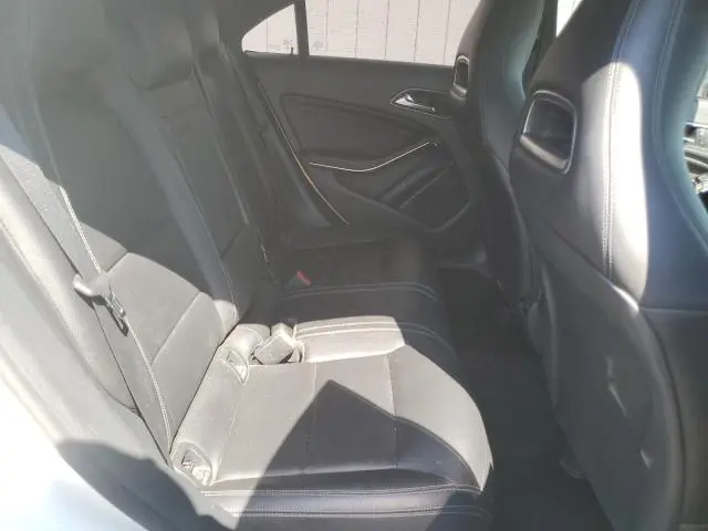2018 MERCEDES-BENZ CLA 250  