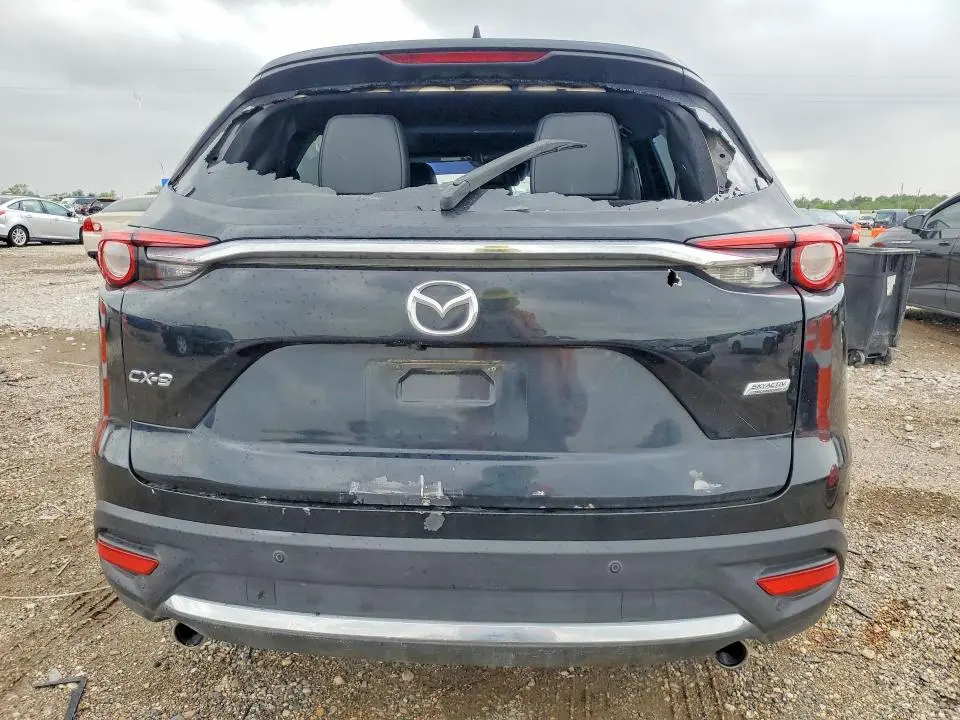 2016 MAZDA CX-9 GRAND TOURING  