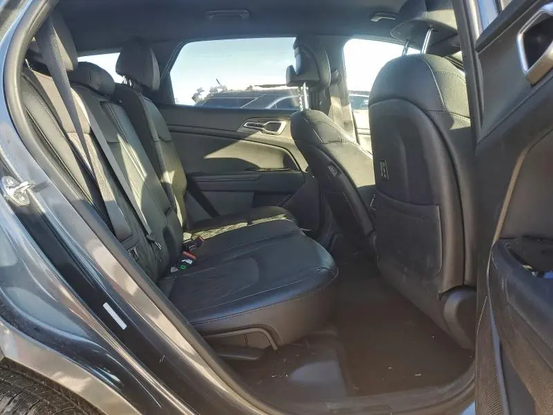 2023 KIA SPORTAGE X LINE  