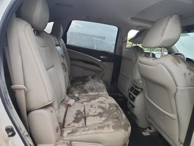 2017 ACURA MDX TECHNOLOGY  