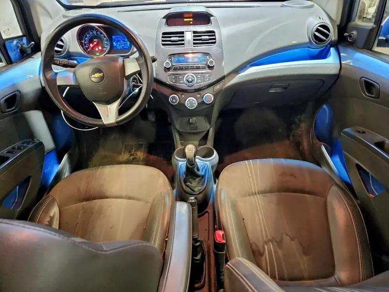 2014 CHEVROLET SPARK LS  