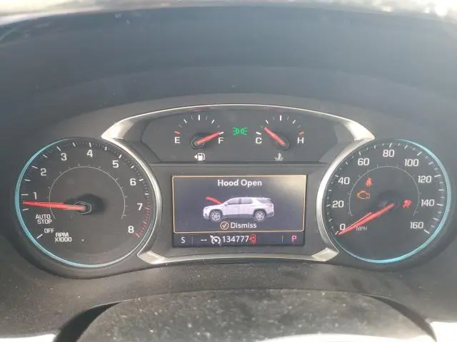 2020 CHEVROLET TRAVERSE LT  