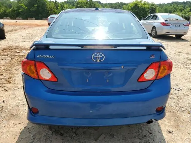 2010 TOYOTA COROLLA BASE  