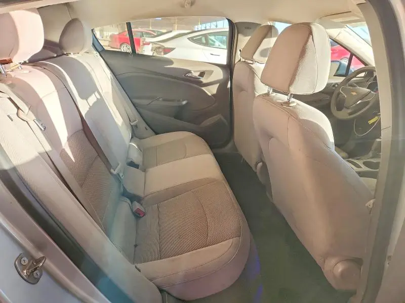 2017 CHEVROLET CRUZE LS  