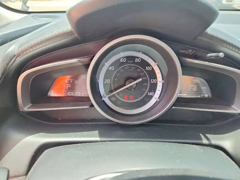 2017 MAZDA CX-3 TOURING  