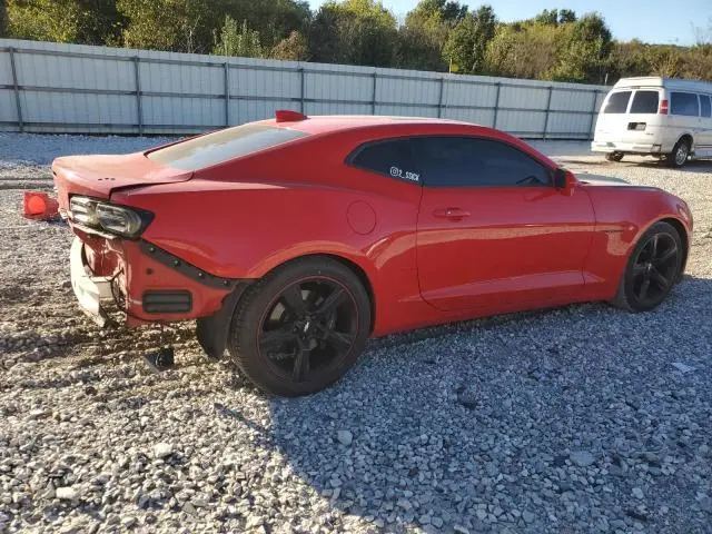 2019 CHEVROLET CAMARO SS  