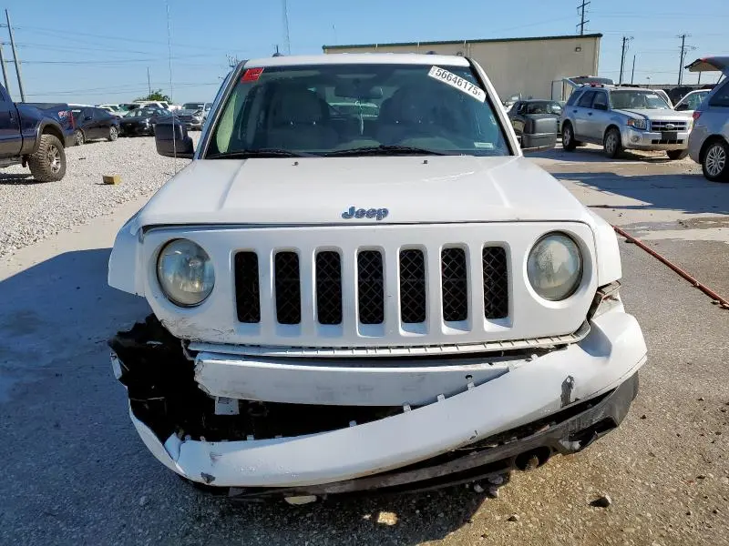 2014 JEEP PATRIOT SPORT  
