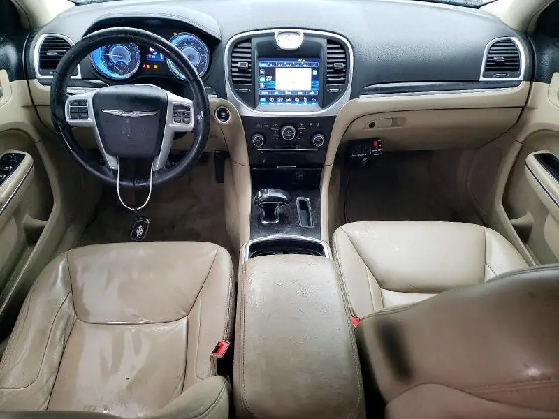 2013 CHRYSLER 300   