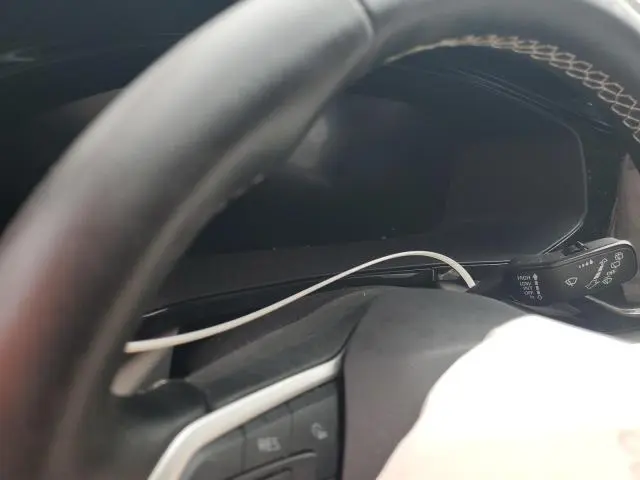 2024 VOLKSWAGEN TAOS S  