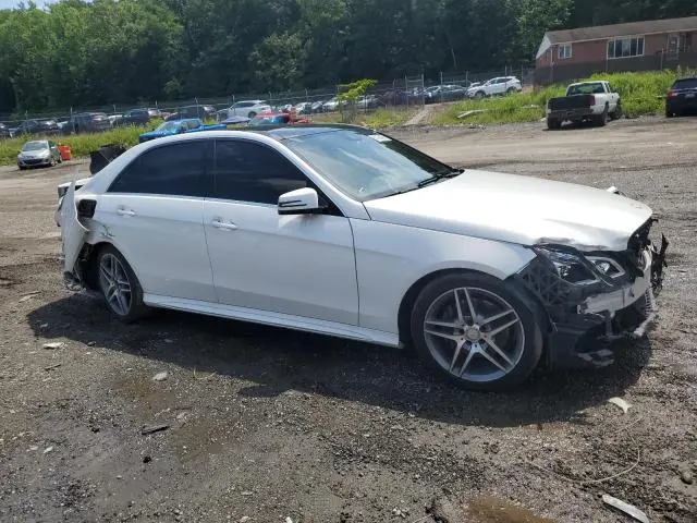 2015 MERCEDES-BENZ E 350 4MATIC  
