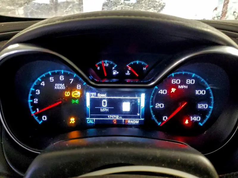 2017 CHEVROLET IMPALA PREMIER  