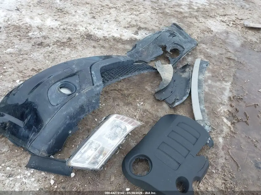 2014 DODGE JOURNEY SXT