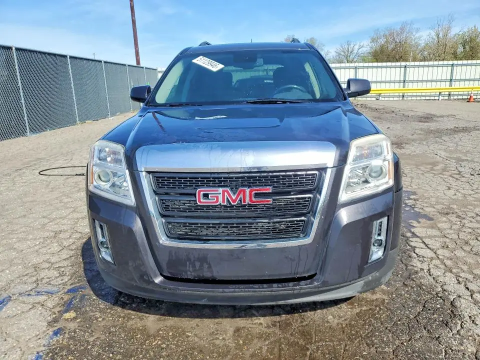 2015 GMC TERRAIN SLE  