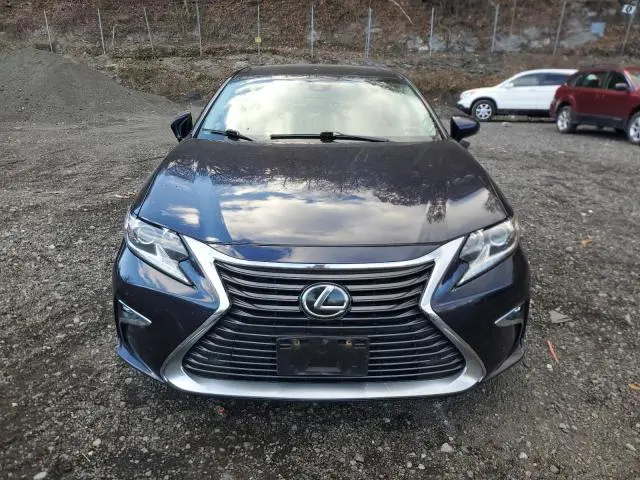 2017 LEXUS ES 350  