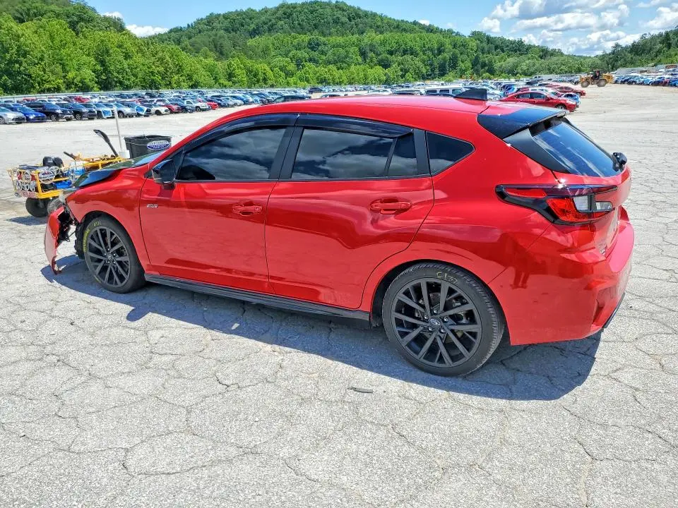 2024 SUBARU IMPREZA RS  