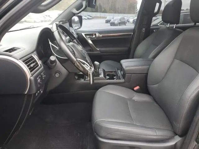 2022 LEXUS GX 460  