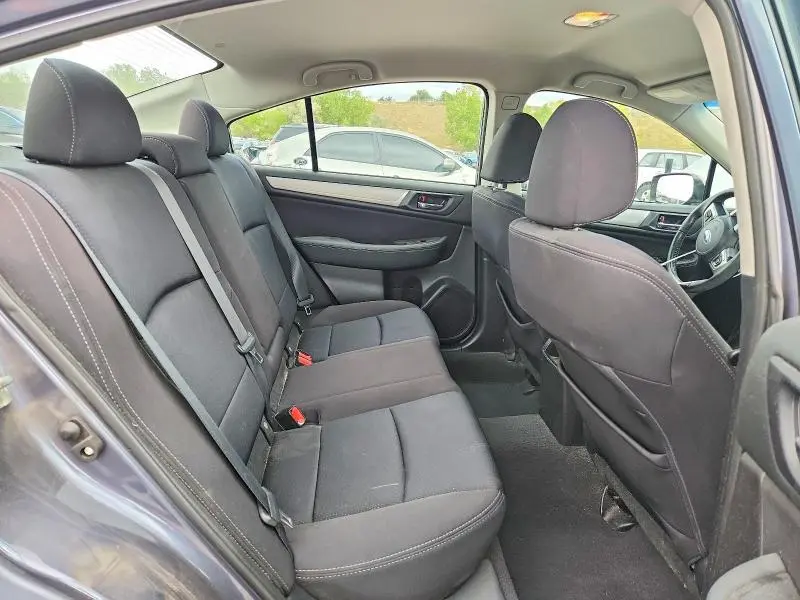 2017 SUBARU LEGACY 2.5I PREMIUM  