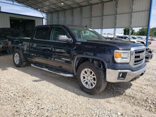2014 GMC SIERRA K1500 SLE  