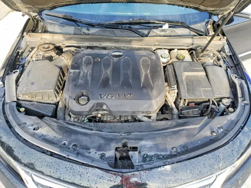 2019 CHEVROLET IMPALA PREMIER  