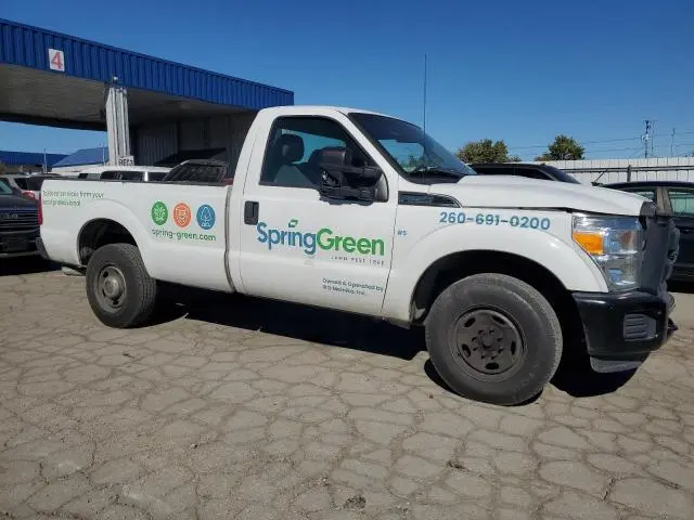 2014 FORD F250 SUPER DUTY  