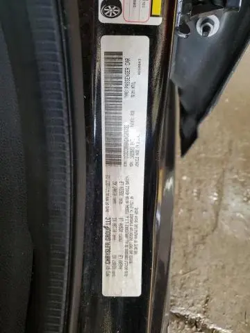 2013 CHRYSLER 200 TOURING  