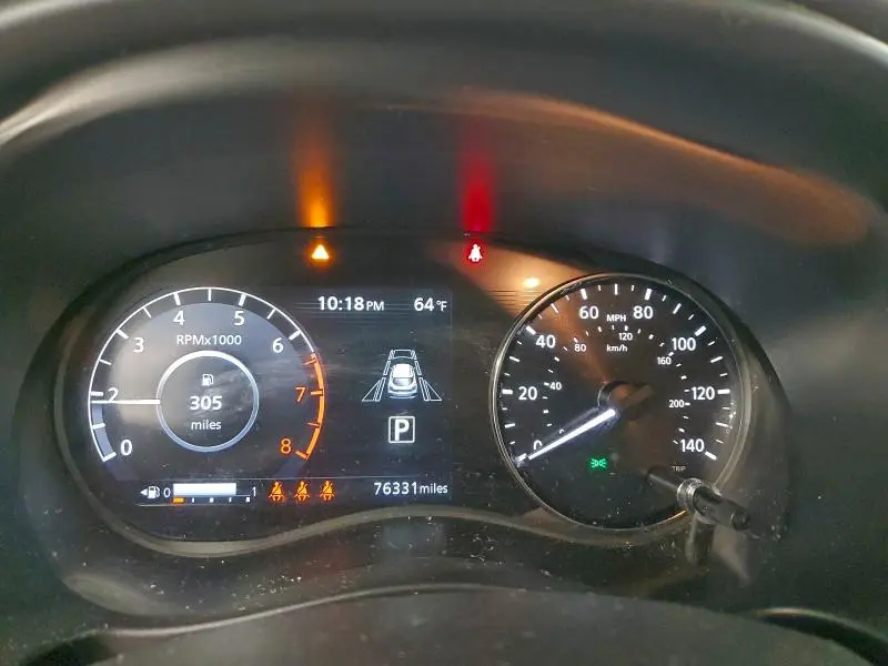 2023 NISSAN KICKS SV  